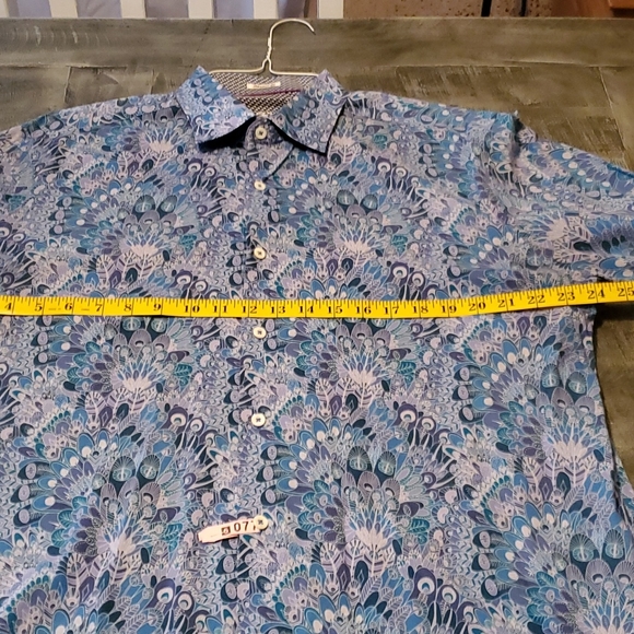 Bugatchi button down shirt - Picture 7 of 9